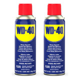 2 Aerosoles Wd-40 Lubricante Antioxidante Antihumedad 155g