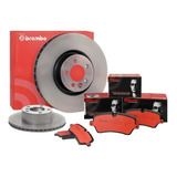 Balatas Tras Bmw X1 2011 Brembo