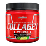 Colágeno Collagen Powder 300g Integralmédica Sabor Limão