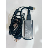 15351 Cargador Lenovo Fuente Adlx45ncc3a Cable Power Usado