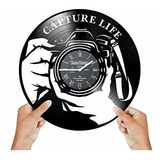 Reloj De Fotógrafo - Regalos De Fotógrafo Para Mujeres Hom