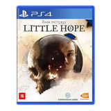 Juego Ps4 The Dark Pictures Little Hope Midia Fisica