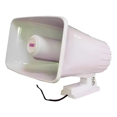 Trompeta Bocina Para Perifoneo Publidifusion Radox 185-800 .