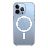 Funda  Para iPhone 12 13 Pro Max Compatible Con Magsafe