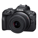 Camara Canon Eos R100 Streaming Lente Kit De 18-45mm 4k 