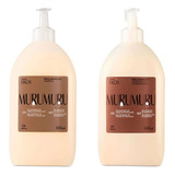 Kit Shampoo + Condicionador Ekos Murumuru Natura 300ml