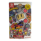 Super Bomberman Nintendo Switch 