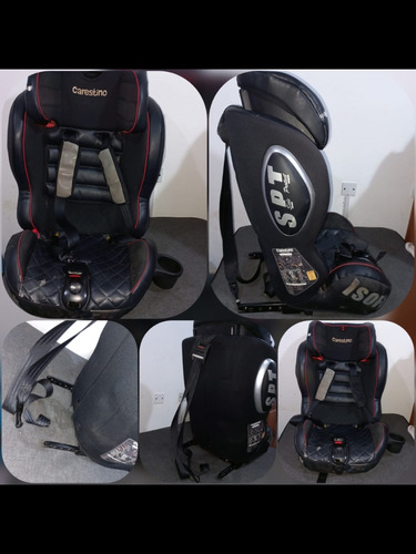 Butaca Carestino Isofix 