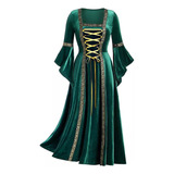 Vestidos Góticos Vestidos Medievales Vintage Renacentistas
