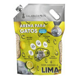 Arena Calabaza Cat Lima 10kg