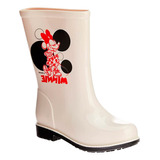 Galocha Infantil Feminina Disney Rain Magic 22731