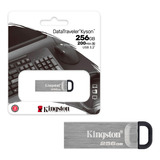 Pendrive Kingston Usb 3.2 256gb Datatraveler Kyson 200mb/s