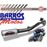 Escape Dm 4032k Karting 110 Dax =barros Motos=