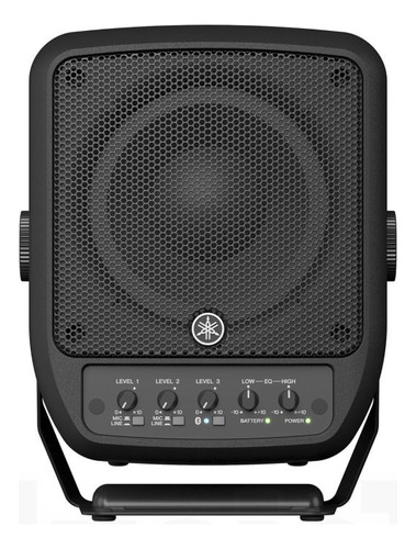 Sistema Bafle Portatil Yamaha Stagepas 100w Bt 6,5 Pulgadas