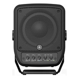 Sistema Bafle Portatil Yamaha Stagepas 100w Bt 6,5 Pulgadas