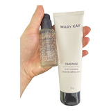 Mary Kay Gel De Limpeza+gel De Recuperação Noturna Time Wise