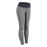 Pantalones Legging Levanta Glúteos Reduce Celulitis Cintura