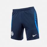 Shorts Para Hombre San Lorenzo 2023 Stadium Azul
