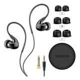 Auriculares De Monitor In-ear Cable, Auriculares Cable ...