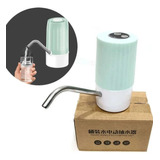 Dispenser De Agua Automatico Bomba Dispensador Bidones Usb