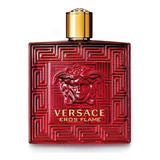 Perfume Caballero Versace Eros Flame 200 Ml Edp Original Usa