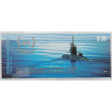 2019 Submarino Ara San Juan- Argentina (sellos) Mint