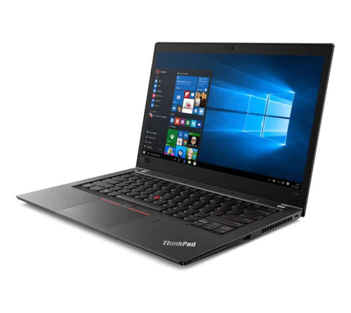 Notebook Lenovo Thinkpad T480 I5-8350u 32gb Ssd 240gb