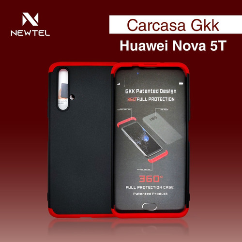 Carcasa 360  Para Huawei Nova 5t Gkk