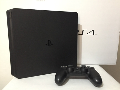 Sony Playstation 4 Slim  1tb 