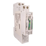 Timer Mecanico Programable Para Riel Din - Zurich