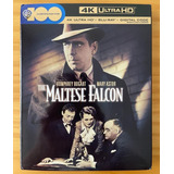 4k + Bluray O Falcão Maltes - Bogart - Lacrado Dub / Leg