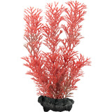 Planta Artificial Red Foxtail Tetra 15 Cm Decoración Pecera