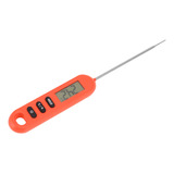 Leia: Meat Thermometer Food Digital Cooking Kitchen Churrasc