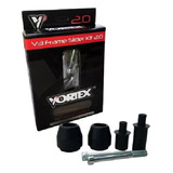 Sliders Vortex De Chasis Para Kawasaki Zx6r 636 13-23 Sr133