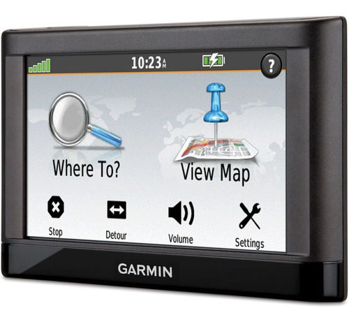 Navegador Gps Garmin Nuvi 42 México