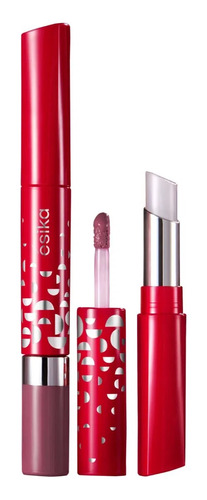 Labial Duo Tatto Esika Indeleble 24hrs Colorfix