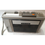 Grabadora Casette Player Panasonic Rq-346a Japonesa Vintage 
