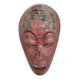 Mascara Lombok Decorativa De Parede Cod 73
