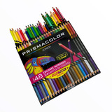 Colores Doblecolor Prismacolor Junior 24pz (48 Colores)