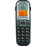 Telefone Digital E Sem Fio Intelbras Ts 5120 