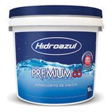 Cloro Hipoclorito De Calcio 65 % - Hidroazul - 10 Kg 