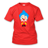 Playera Payaso Plim Plim Payasito Todas Las Tallas