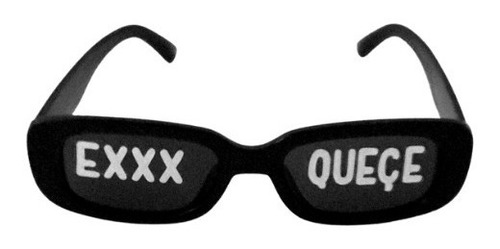 Óculos Retro Vintage Hype Tiktok Personalizado