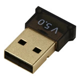 Adaptador Usb Bluetooth V 5.0 Dongle Windows Pc Laptop