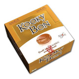 Bocadito Kooky Bon Felfort Caja 30 Unidades.