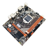 Placa Mãe Gamer B75 M.2 Lga 1155 