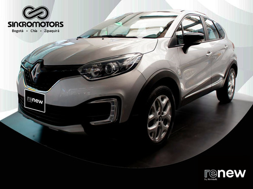 Renault Captur Zen Mt Fyz187