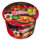 Ramen Coreano Big Bowl Stew, Samyang, 120 G