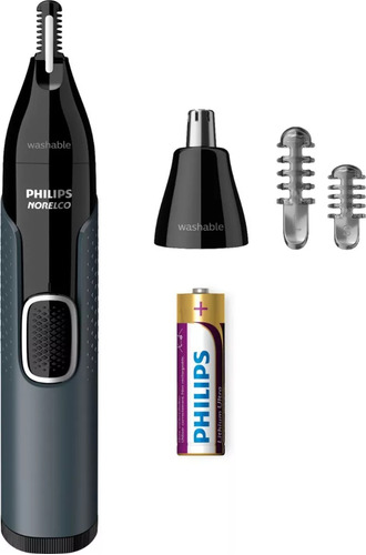 Philips Norelco Nose Trimmer 3000, For Nose, Ears Eyebrow...