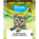 Piedras Sanitarias Silica Lazy Cat X 3.8 Litros